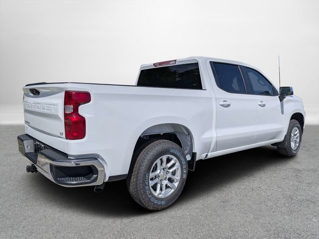 New 2026 Chevrolet Silverado 1500 LT RWD image 4