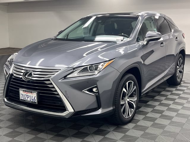 Used 2016 Lexus RX 350 FWD w/ Premium Package image 2