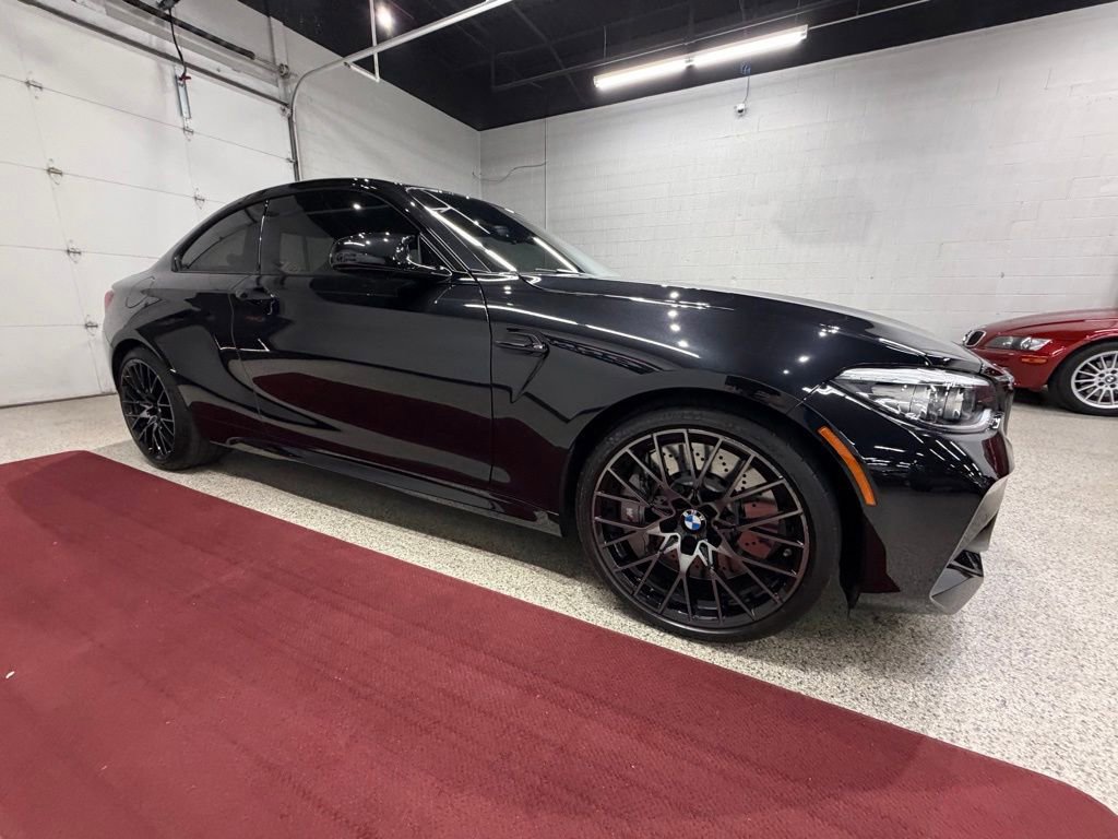 Used 2020 BMW M2 Competition w/ Executive Package RWD image 14