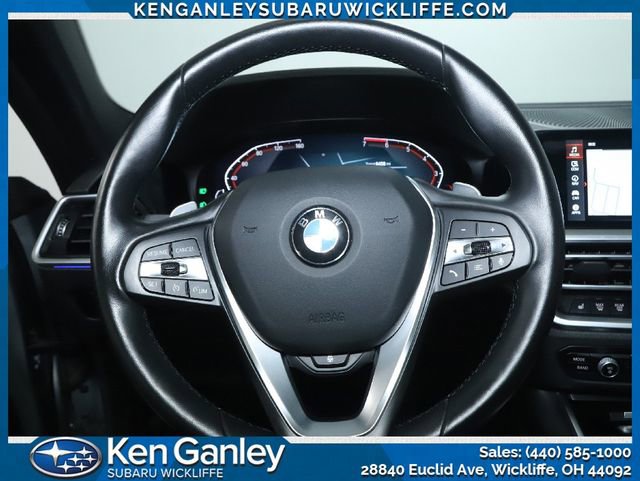 Used 2023 BMW 430i xDrive Coupe w/ Premium Package image 22