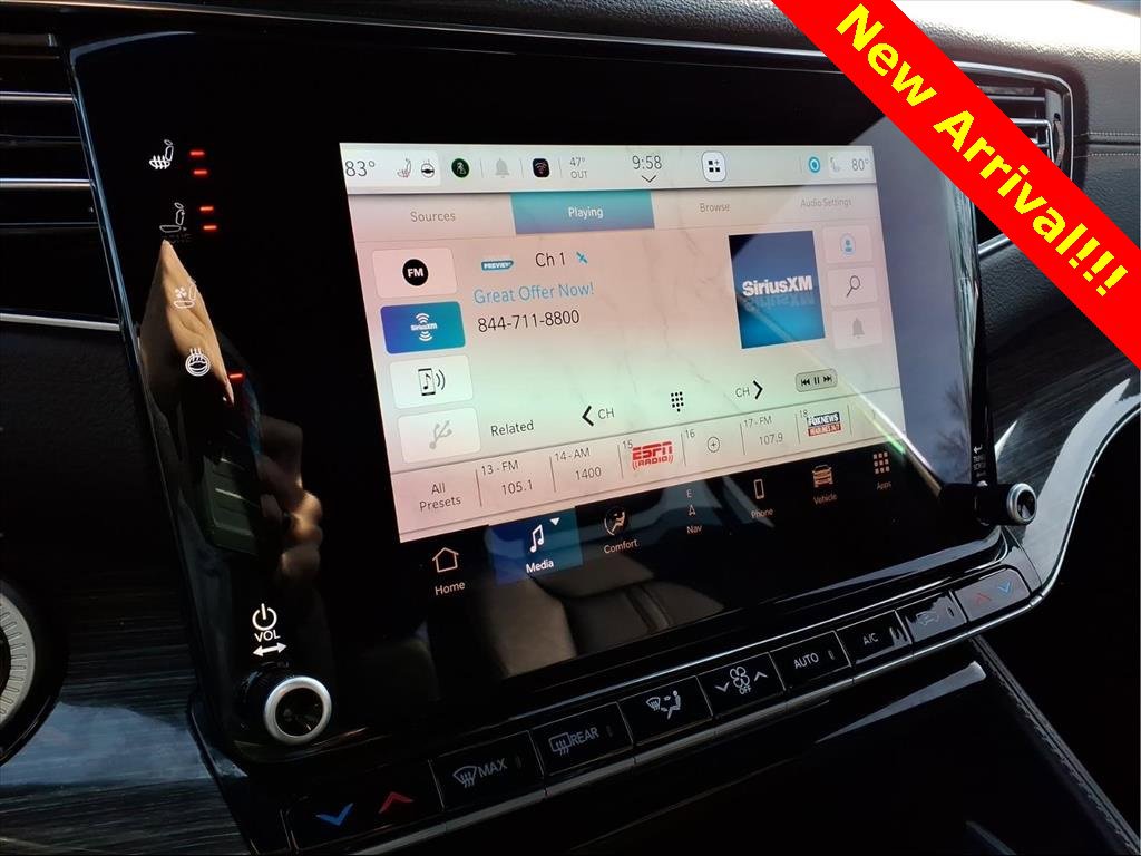 Used 2022 Jeep Wagoneer Series II image 5