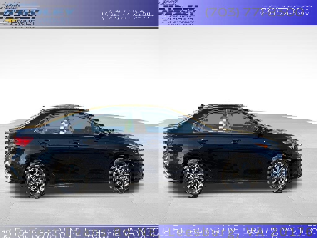 Used 2023 Kia Forte LXS image 7