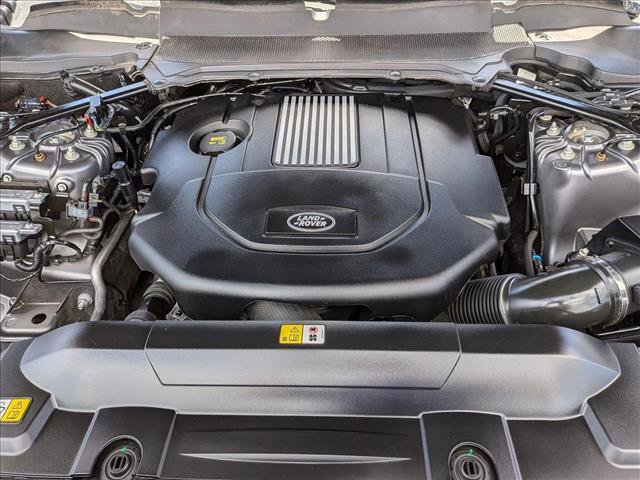 Used 2019 Land Rover Range Rover Sport HSE AWD/4WD image 23