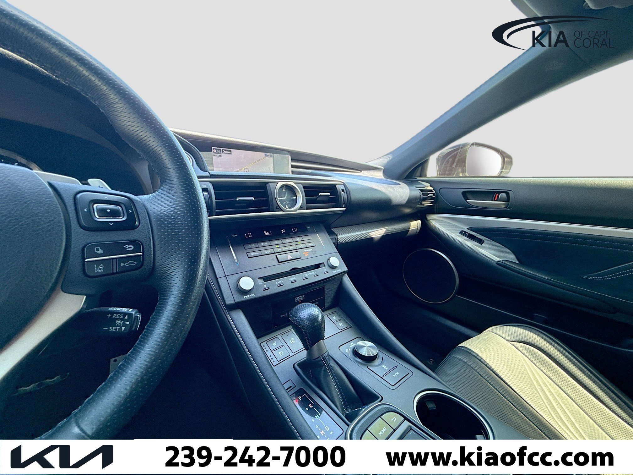 Used 2015 Lexus RC F image 26