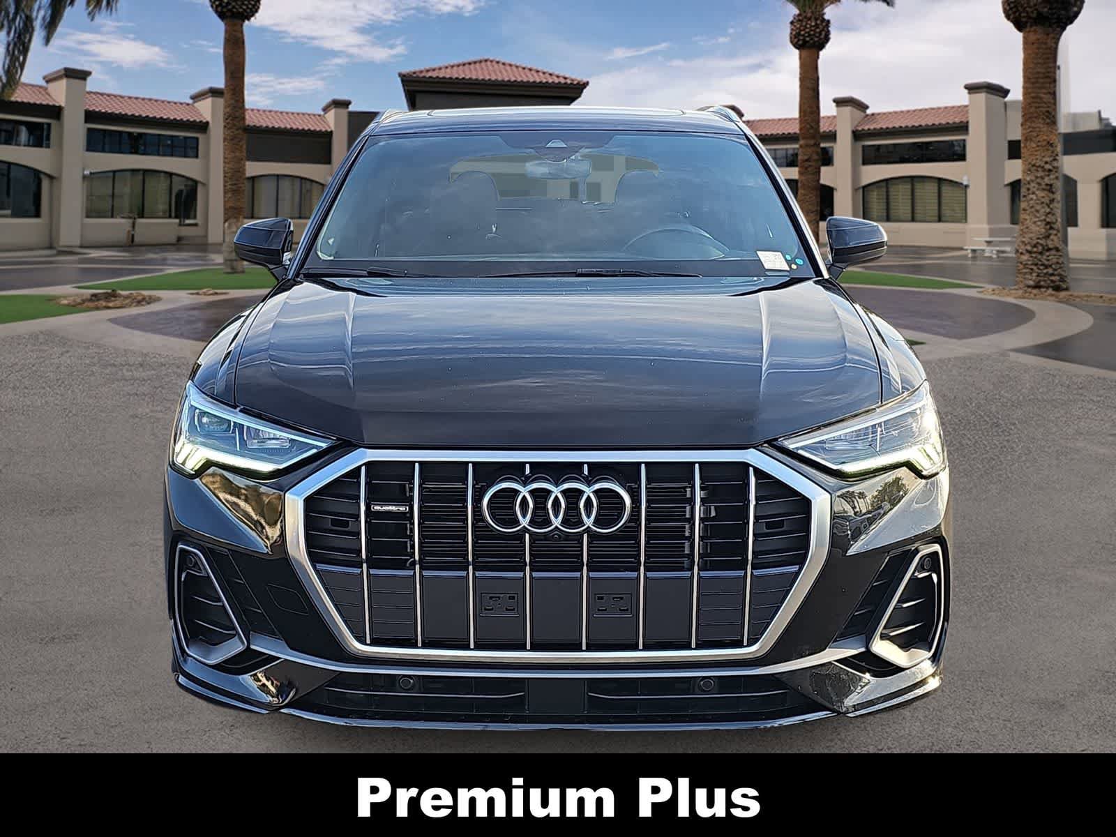 Used 2023 Audi Q3 2.0T Premium Plus w/ Premium Plus Package AWD/4WD image 3
