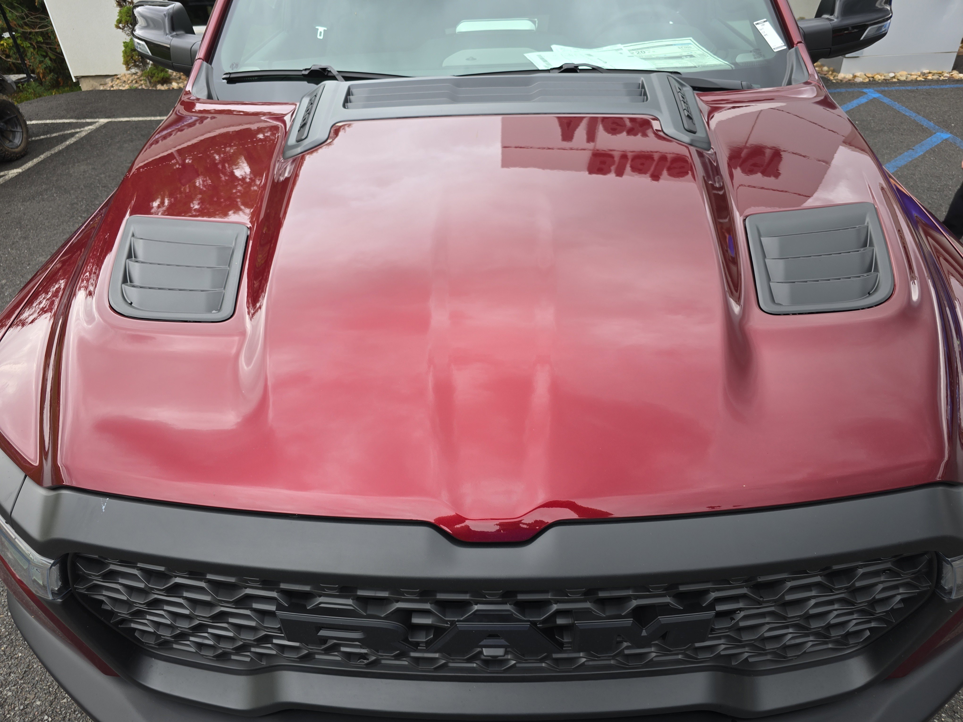 New 2026 RAM 1500 Rebel image 10