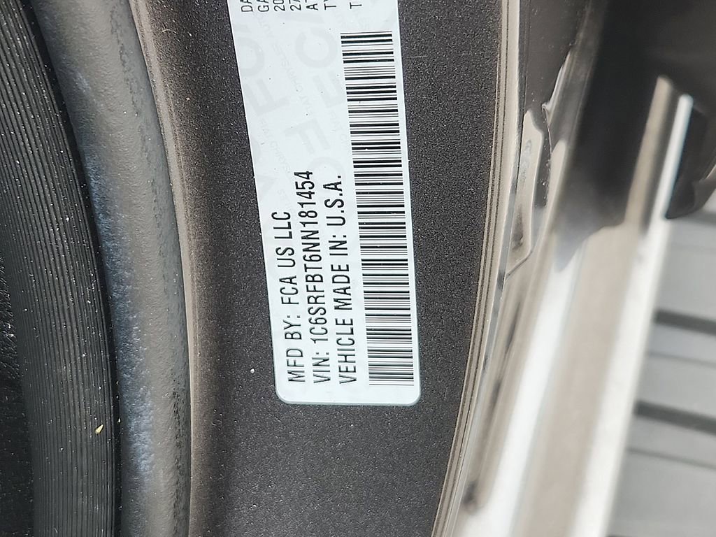 Used 2022 RAM 1500 Big Horn AWD/4WD image 22