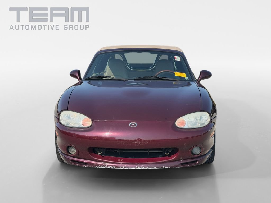 Used 2000 MAZDA MX-5 Miata RWD image 2
