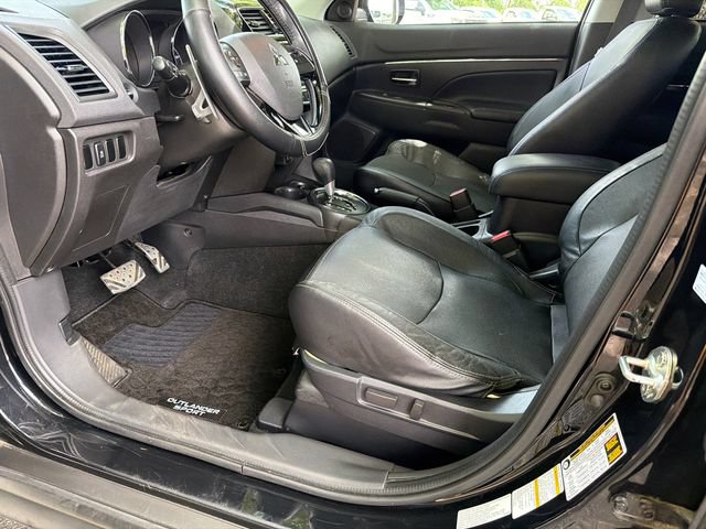 Used 2017 Mitsubishi Outlander Sport SEL FWD image 9