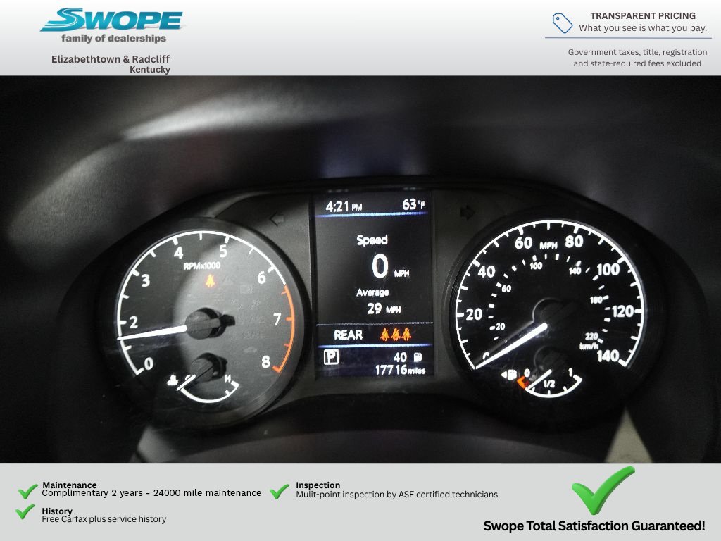Used 2025 Nissan Altima 2.5 S FWD image 17