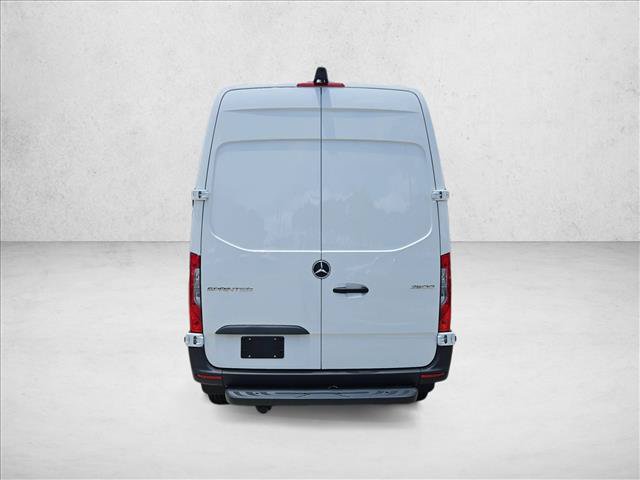 New 2026 Mercedes-Benz Sprinter 2500 image 8
