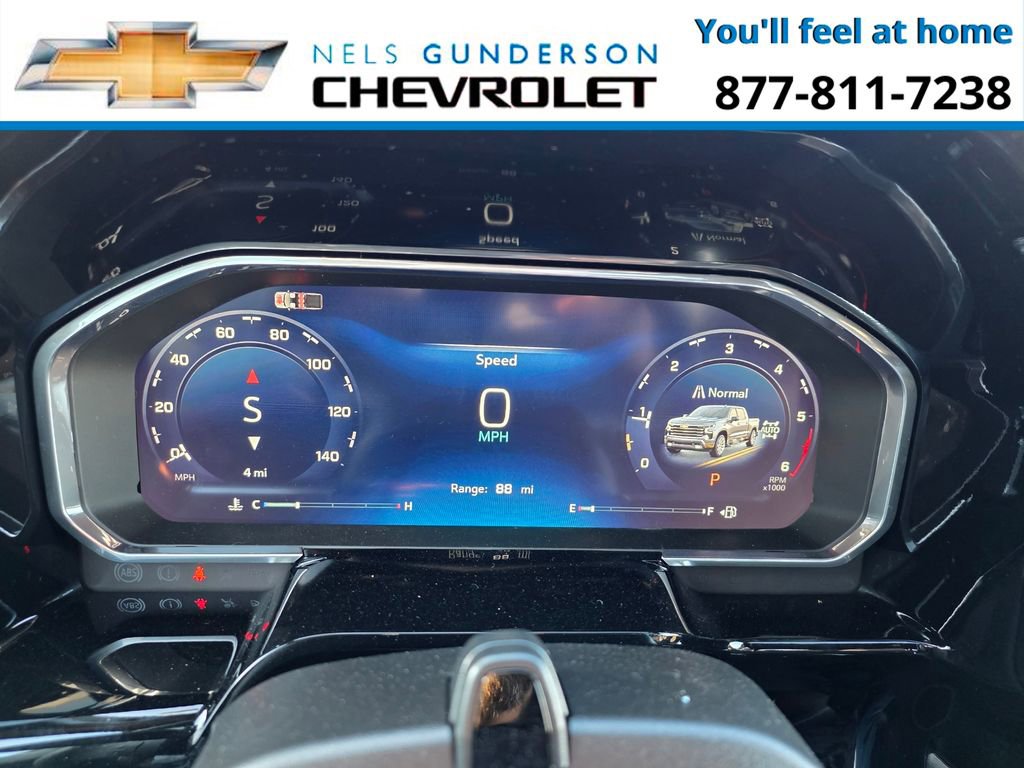 New 2026 Chevrolet Silverado 1500 High Country image 38