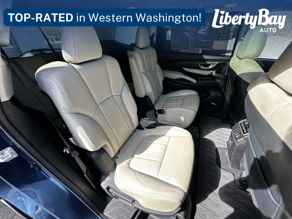 Used 2023 Subaru Ascent Limited w/ Technology Package AWD/4WD image 16