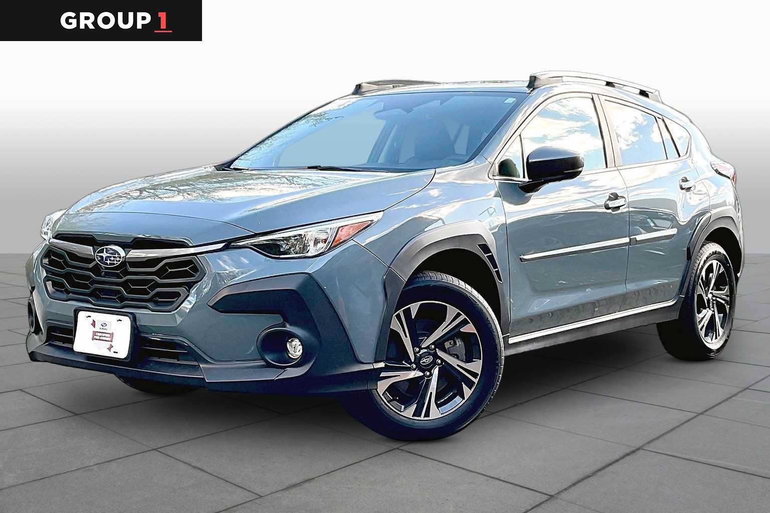 Certified 2024 Subaru Crosstrek 2.0i Premium