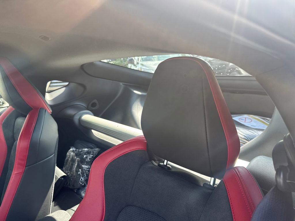 New 2026 Nissan Z Performance w/ Floor Mat Package RWD image 27