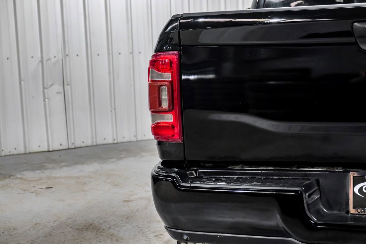 Used 2019 RAM 2500 Laramie image 49