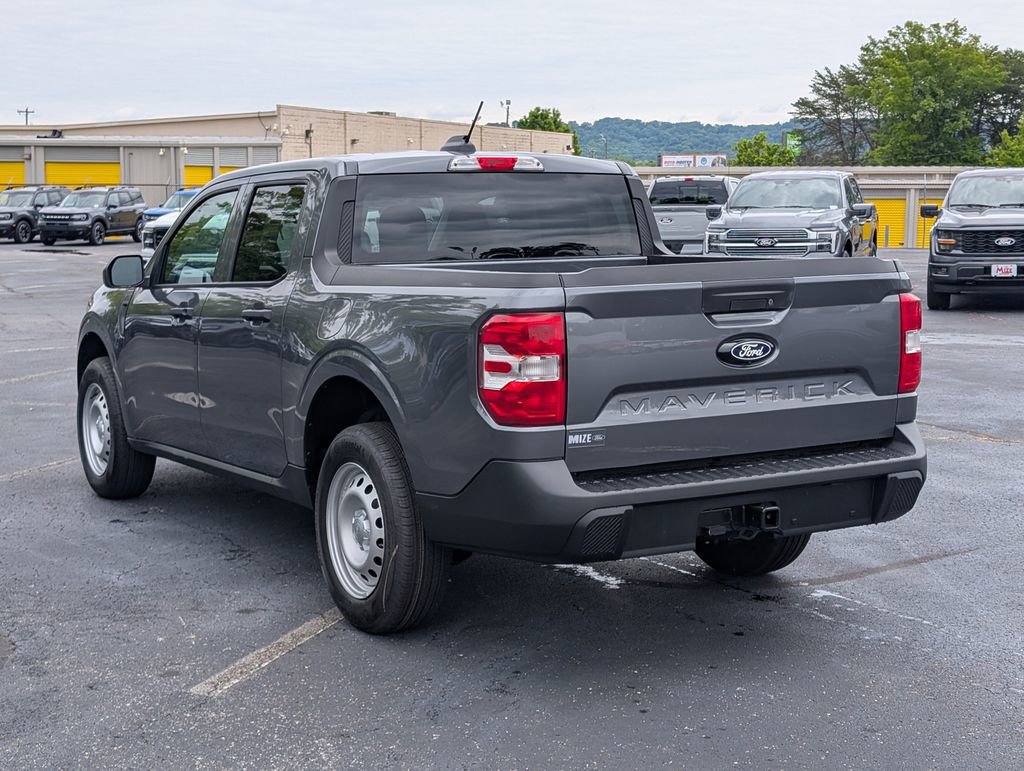 New 2026 Ford Maverick XL FWD image 5