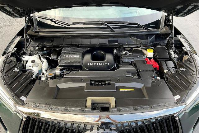 Certified 2026 INFINITI QX60 Autograph w/ Dark Cargo Package AWD/4WD image 29