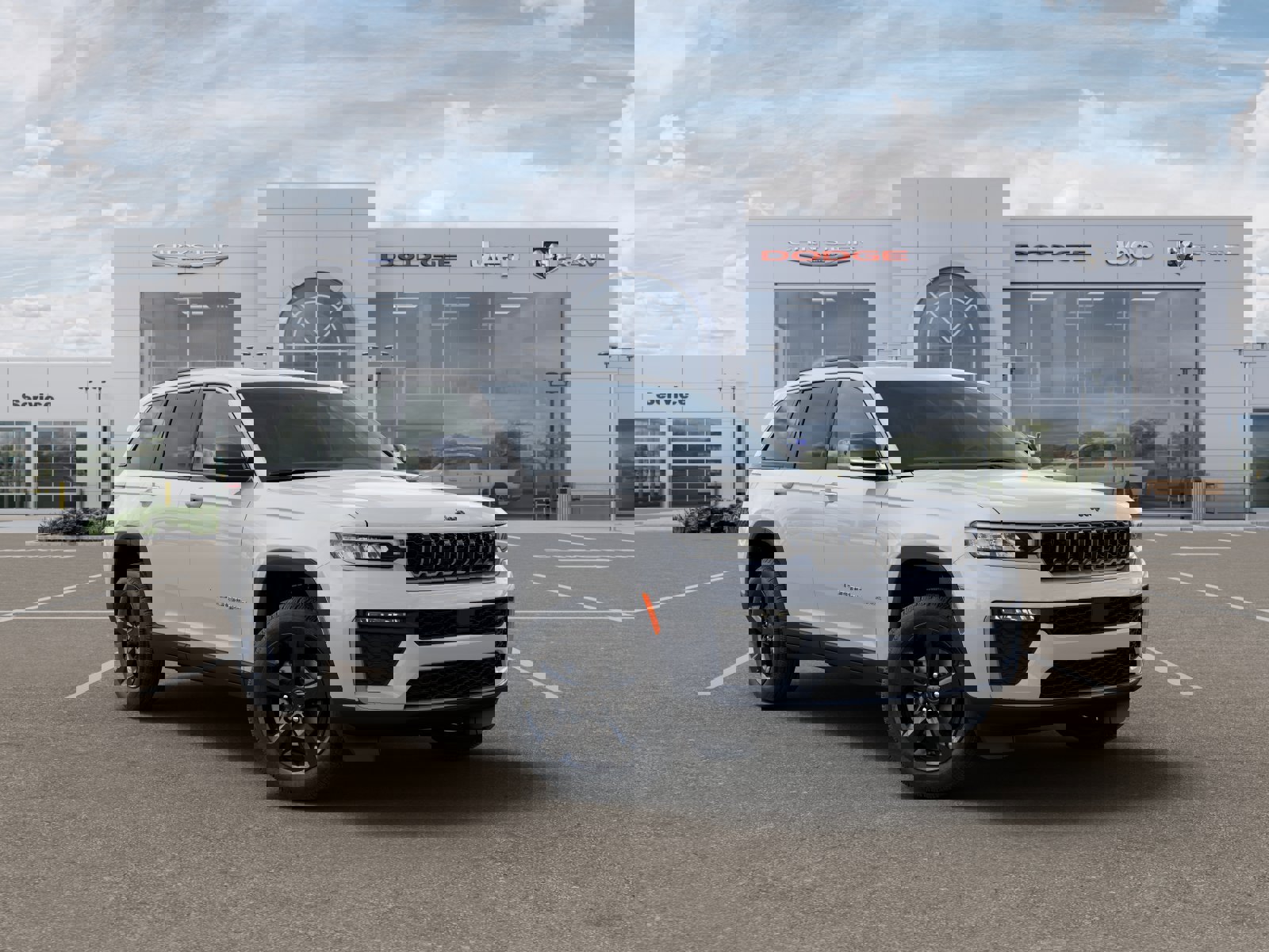 New 2026 Jeep Grand Cherokee Limited w/ Limited Altitude Package image 31