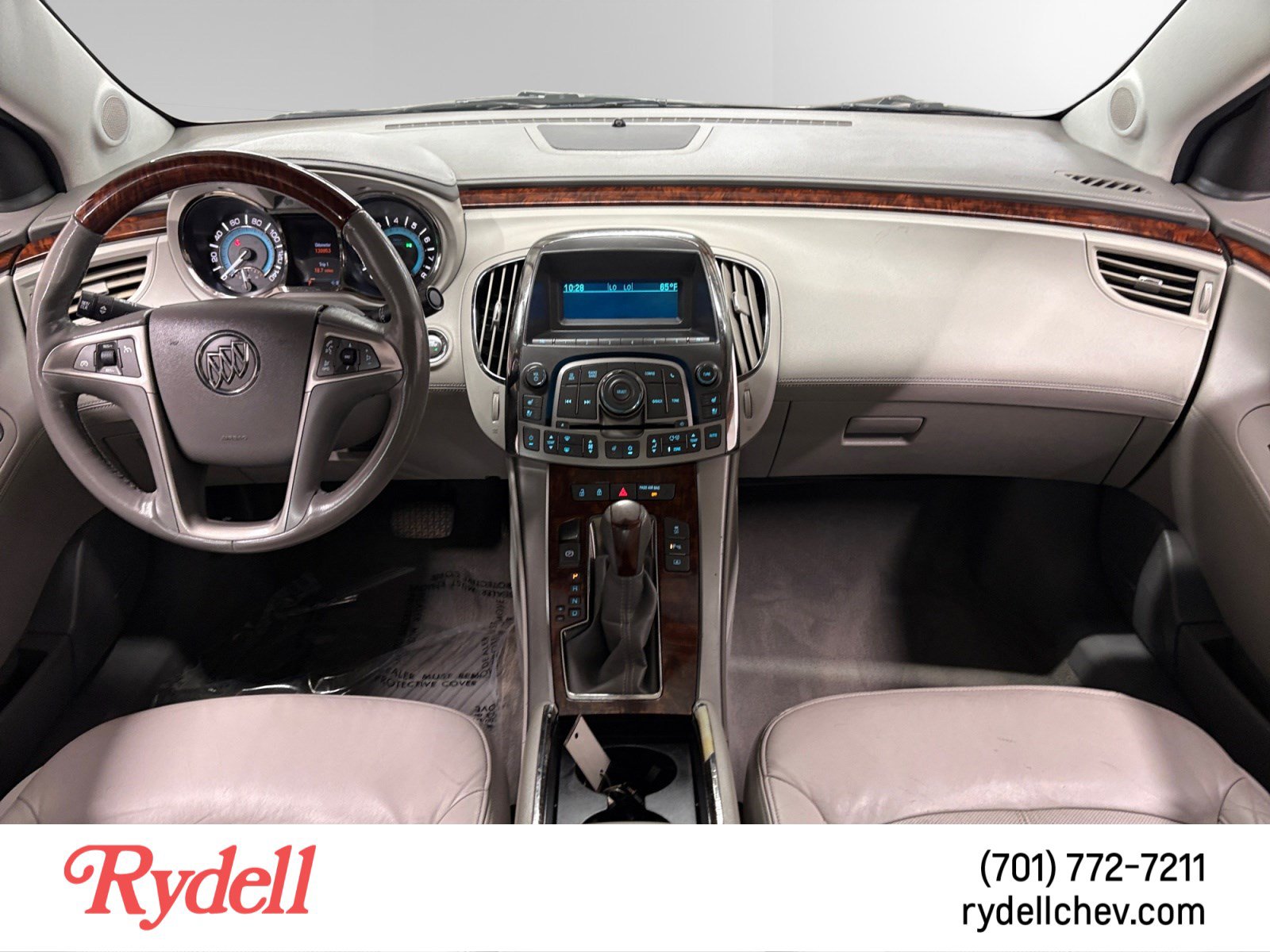 Used 2010 Buick LaCrosse CXS FWD image 12