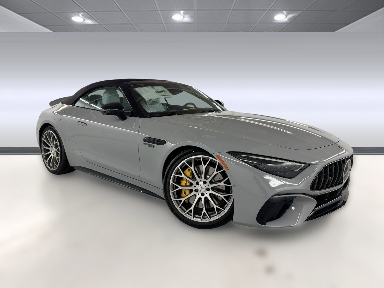 New 2026 Mercedes-Benz SL 63 AMG 4MATIC image 7