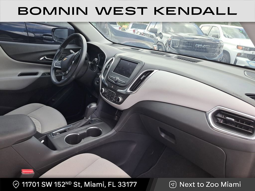 Used 2020 Chevrolet Equinox LT image 16