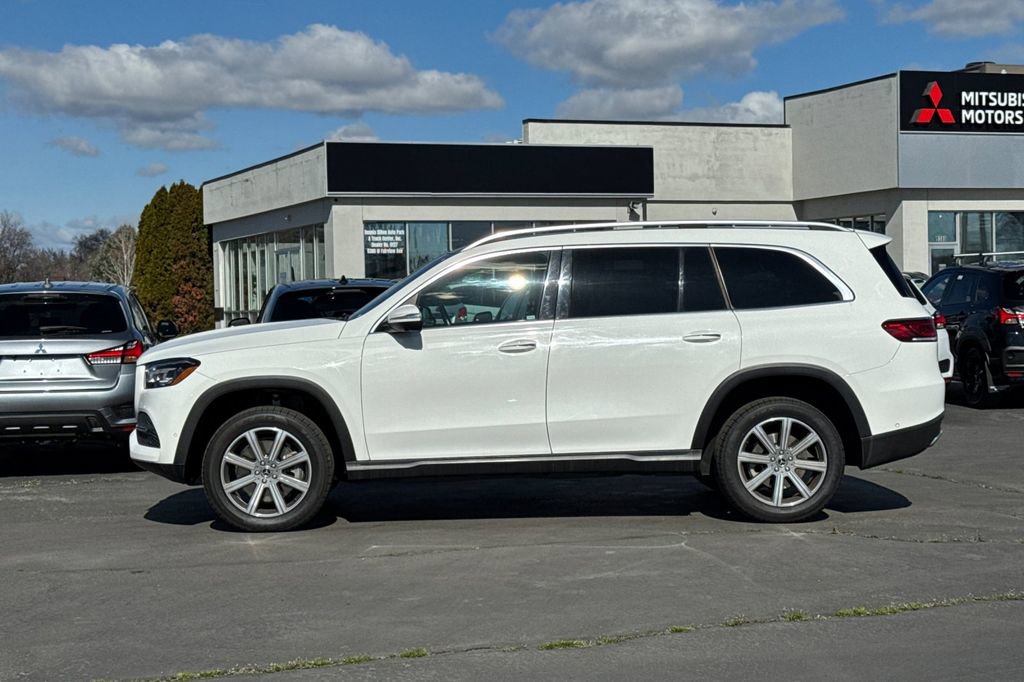 Used 2022 Mercedes-Benz GLS 450 4MATIC image 7