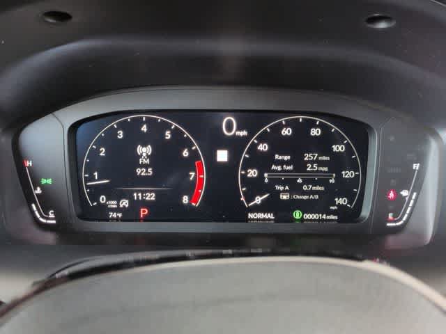 Certified 2025 Acura ADX FWD image 35