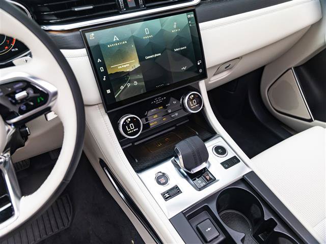 New 2026 Jaguar F-PACE R-Dynamic S AWD/4WD image 28