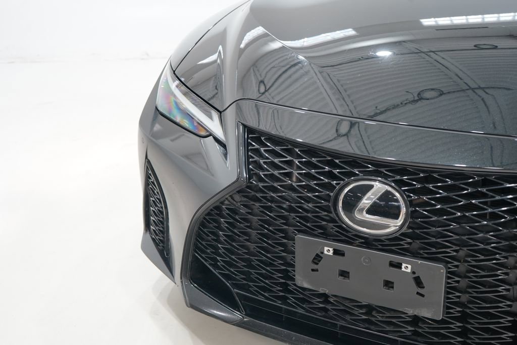 Used 2022 Lexus IS 350 F Sport w/ Accessory Package image 10