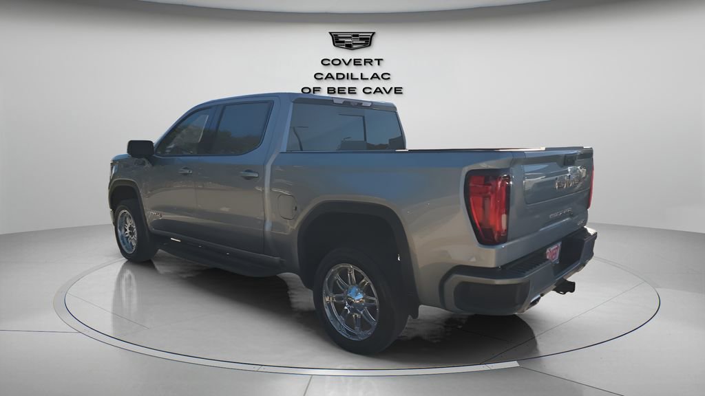 Used 2024 GMC Sierra 1500 AT4 w/ Technology Package image 7