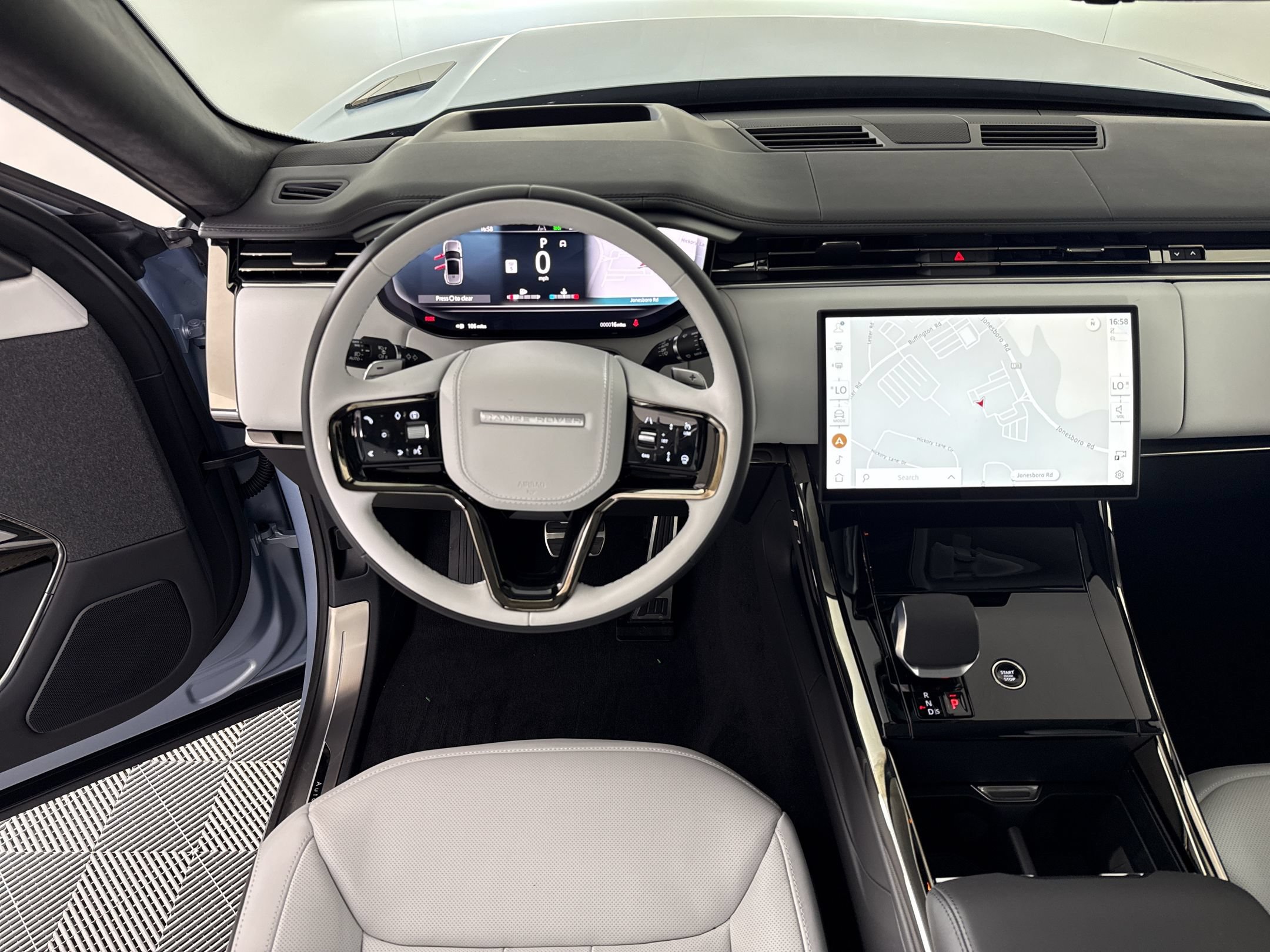 New 2026 Land Rover Range Rover Sport Autobiography AWD/4WD image 25