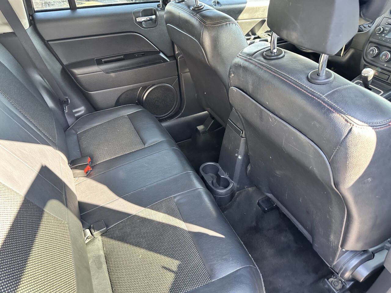 Used 2017 Jeep Compass 75th Anniversary w/ Power Value Group image 20