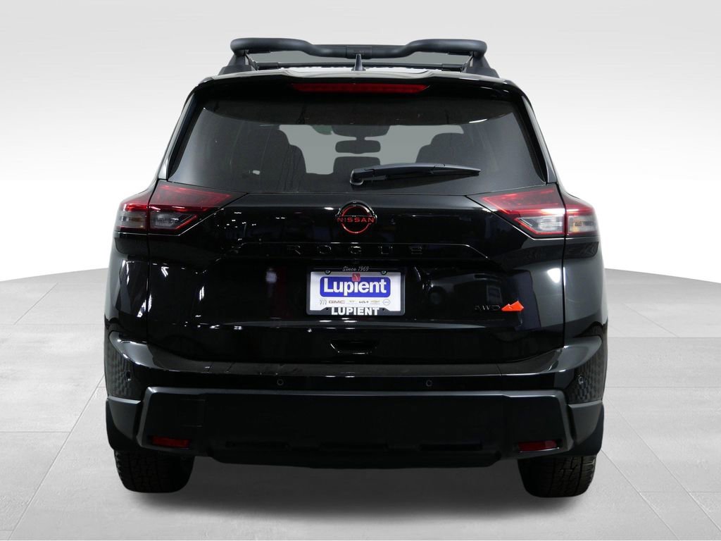 Used 2026 Nissan Rogue SV w/ Rock Creek Premium Package image 9