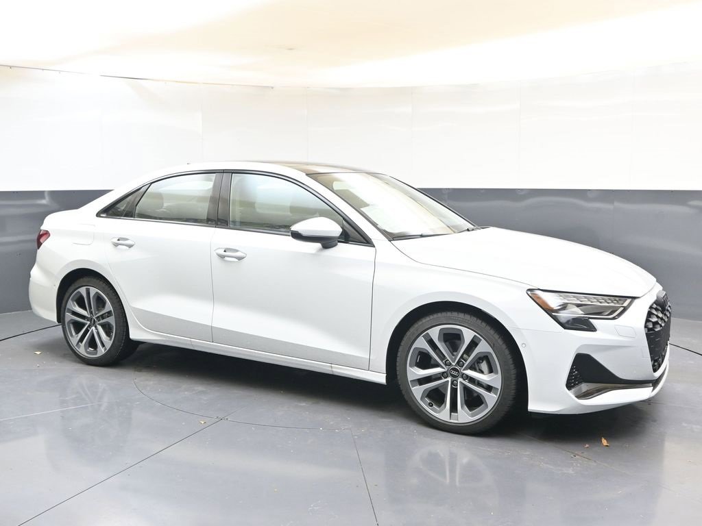 New 2026 Audi A3 2.0T Premium image 7