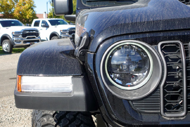 New 2026 Jeep Gladiator Mojave AWD/4WD image 5