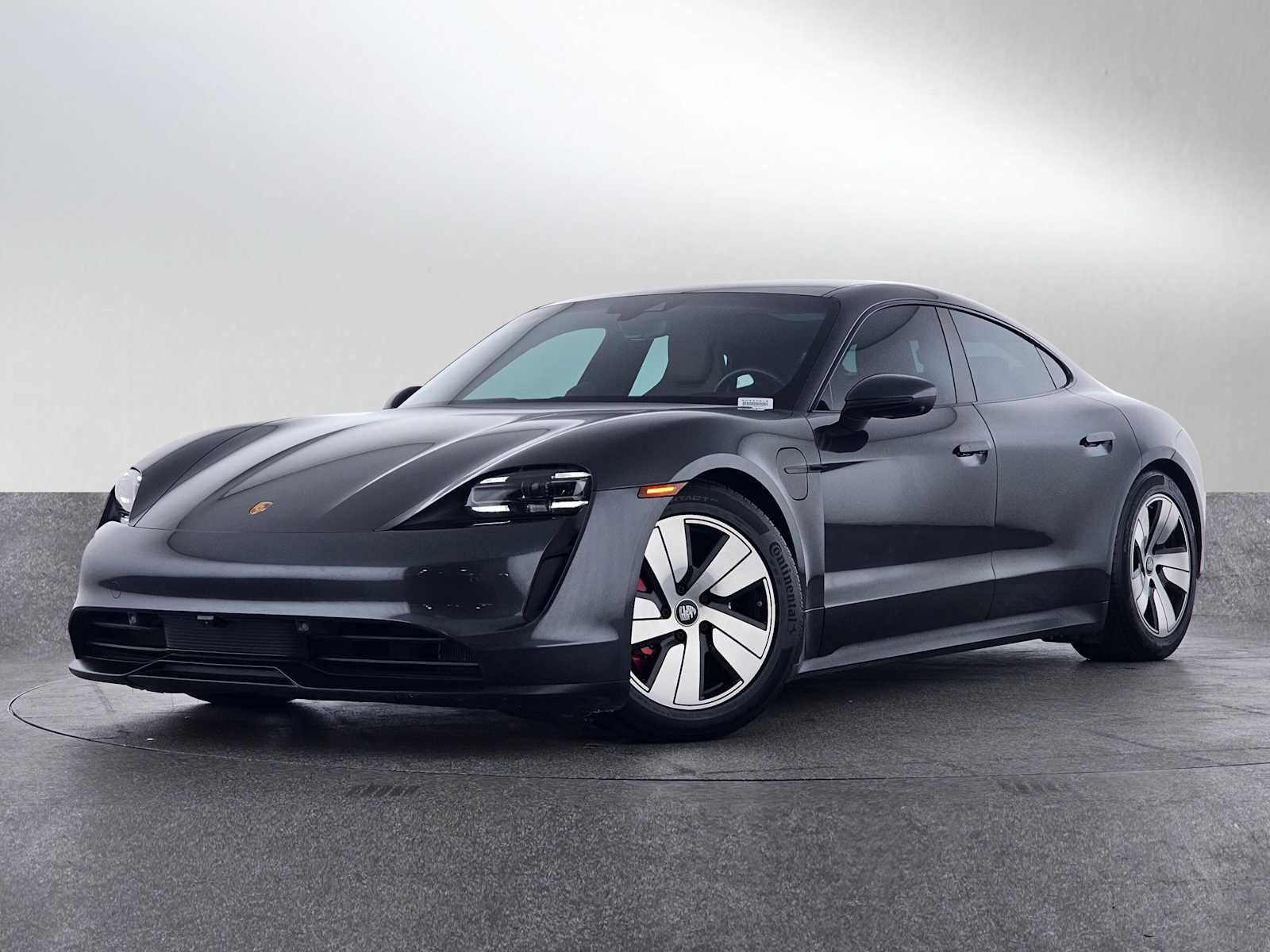 Used 2022 Porsche Taycan 4S image 1