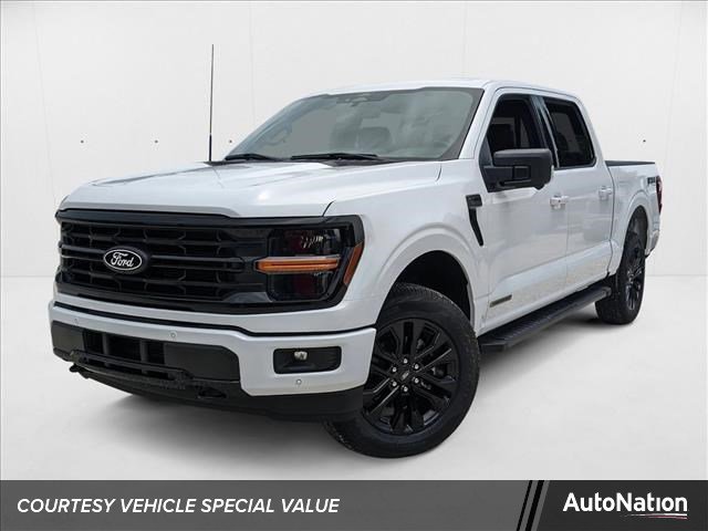 New 2025 Ford F150 XLT w/ Equipment Group 303A High