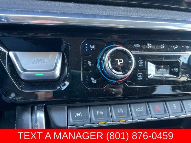 Used 2024 GMC Sierra 1500 Denali w/ Denali Reserve Package AWD/4WD image 27