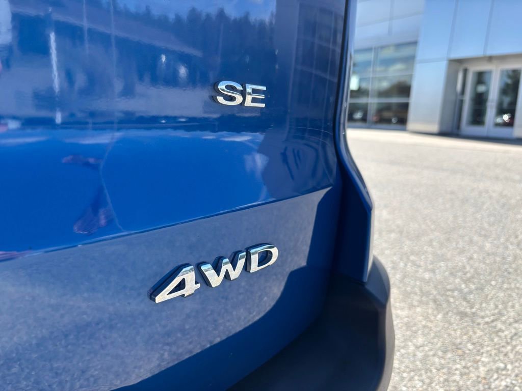 Used 2020 Ford EcoSport SE image 10