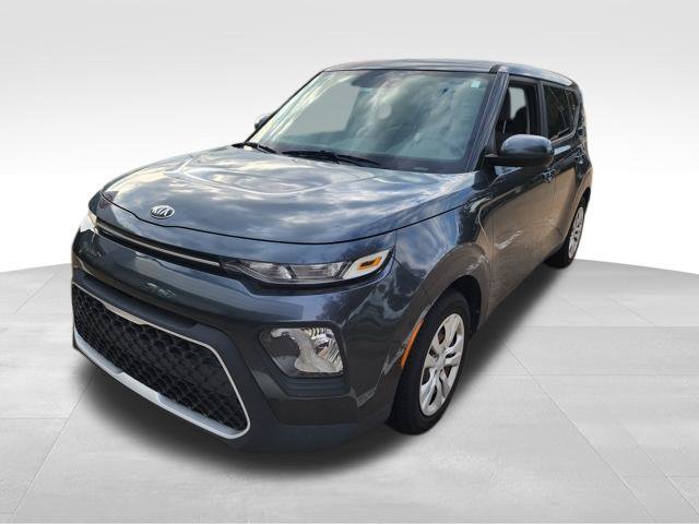 Used 2020 Kia Soul LX FWD image 7