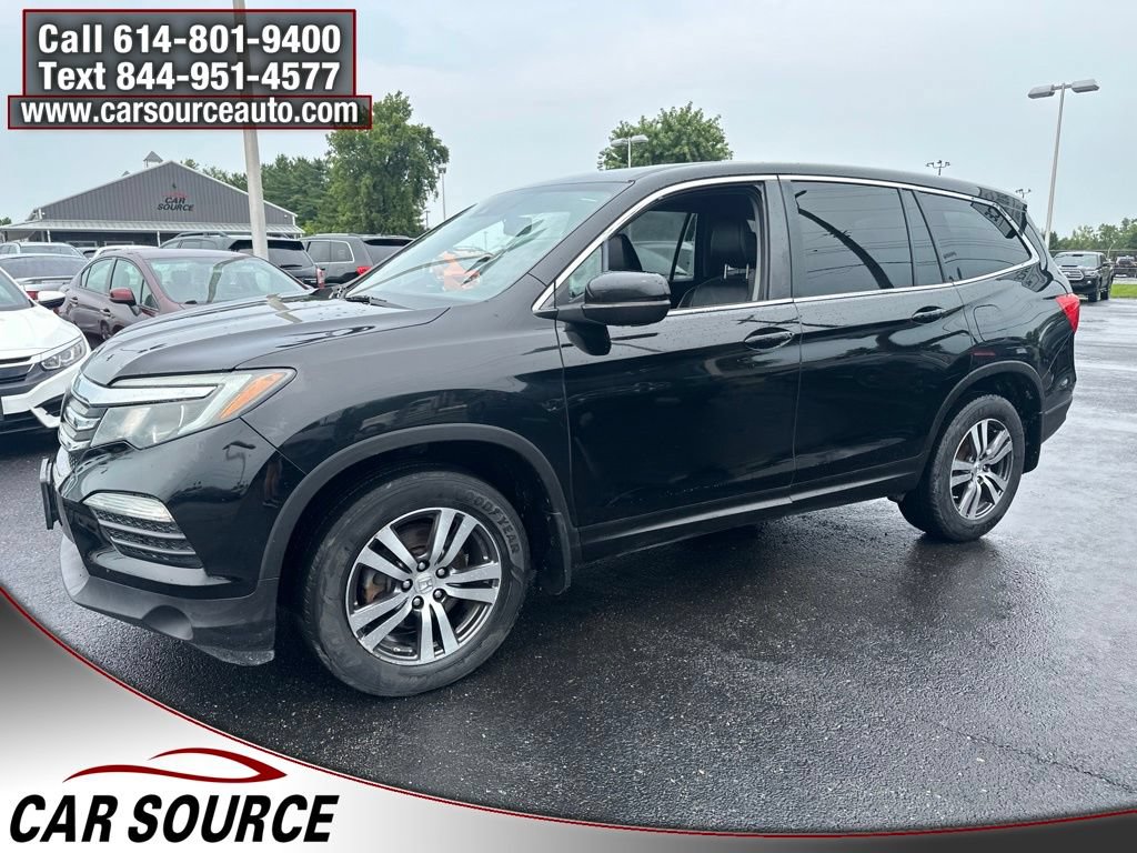 Used 2016 Honda Pilot EX-L image 3