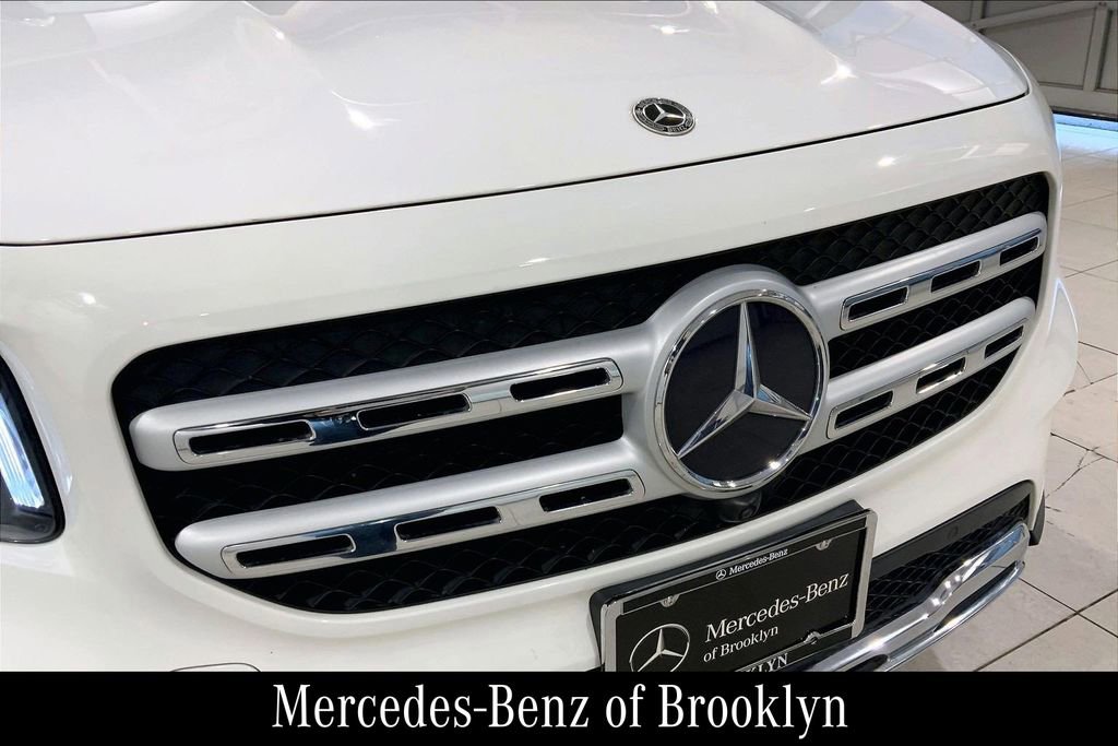 Certified 2022 Mercedes-Benz GLB 250 4MATIC image 32