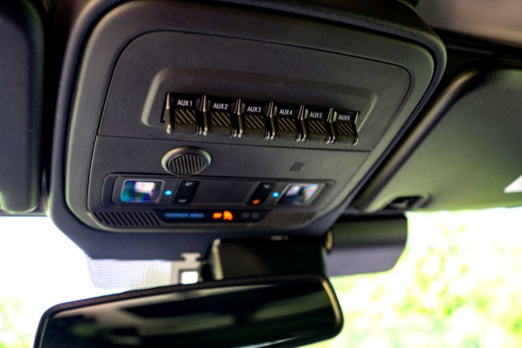 Used 2025 Ford Bronco Badlands AWD/4WD image 22