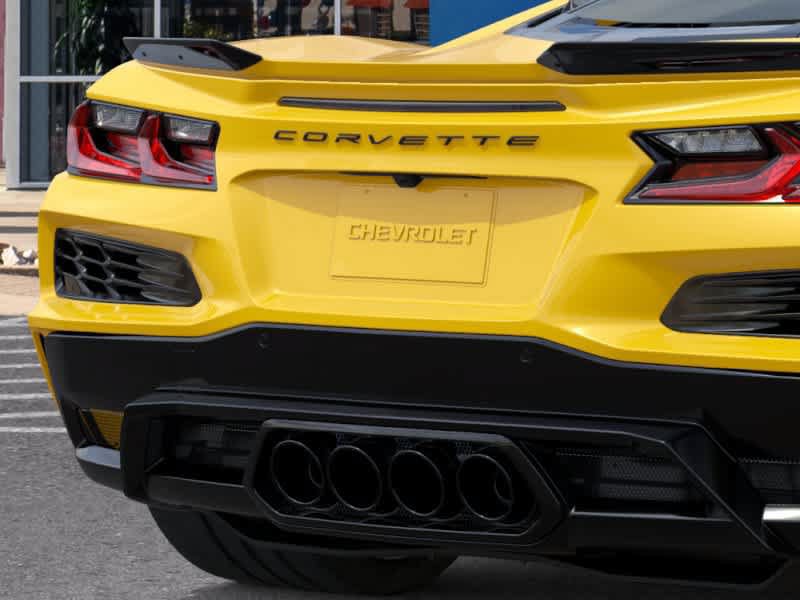 New 2027 Chevrolet Corvette Z06 w/ Battery Protection Package RWD image 14