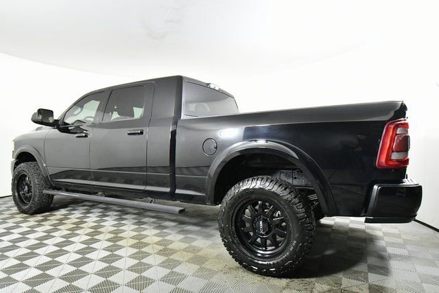 Used 2019 RAM 3500 Big Horn w/ Towing Technology Group image 14