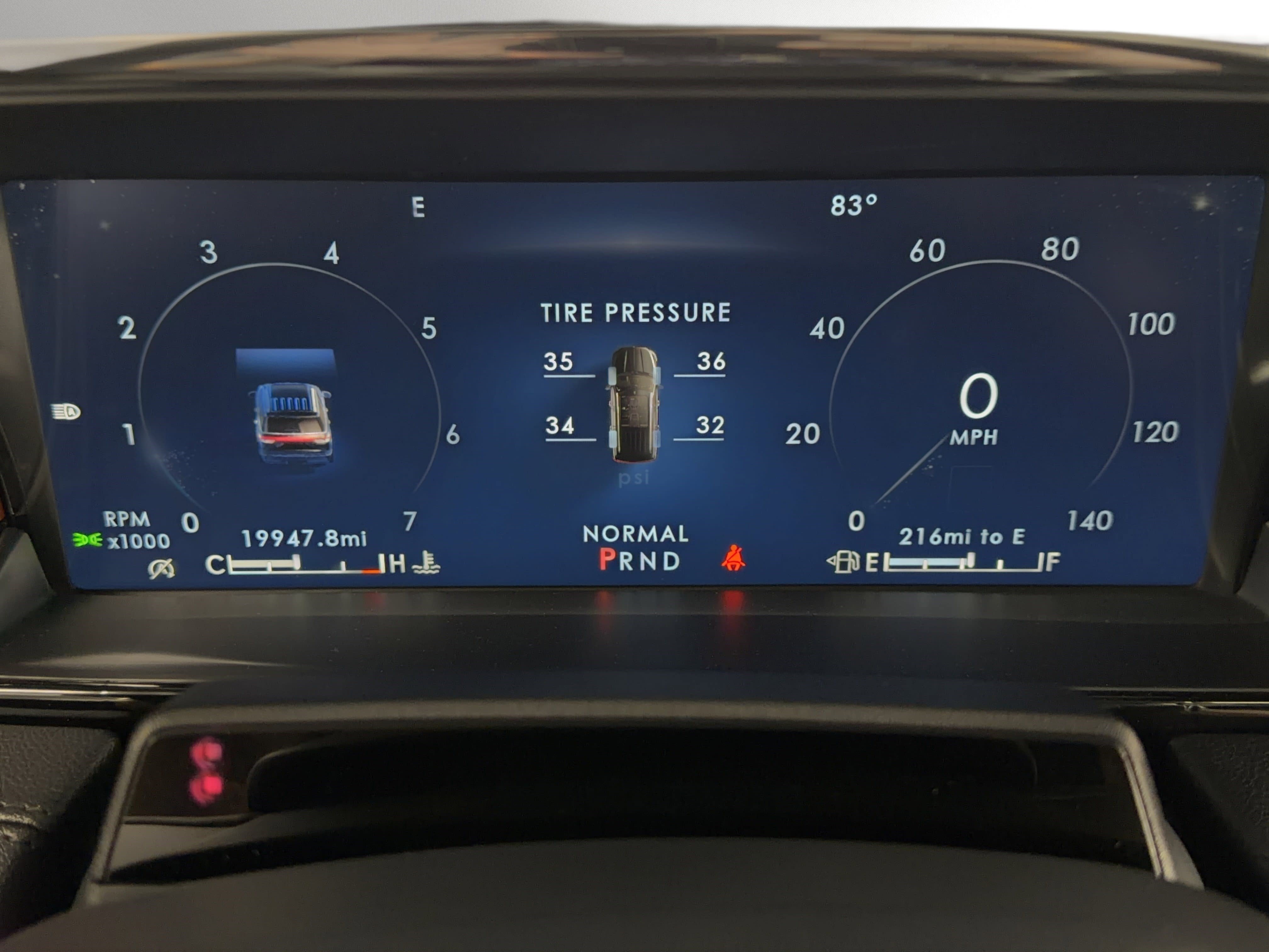 Used 2024 Lincoln Navigator Reserve AWD/4WD image 23