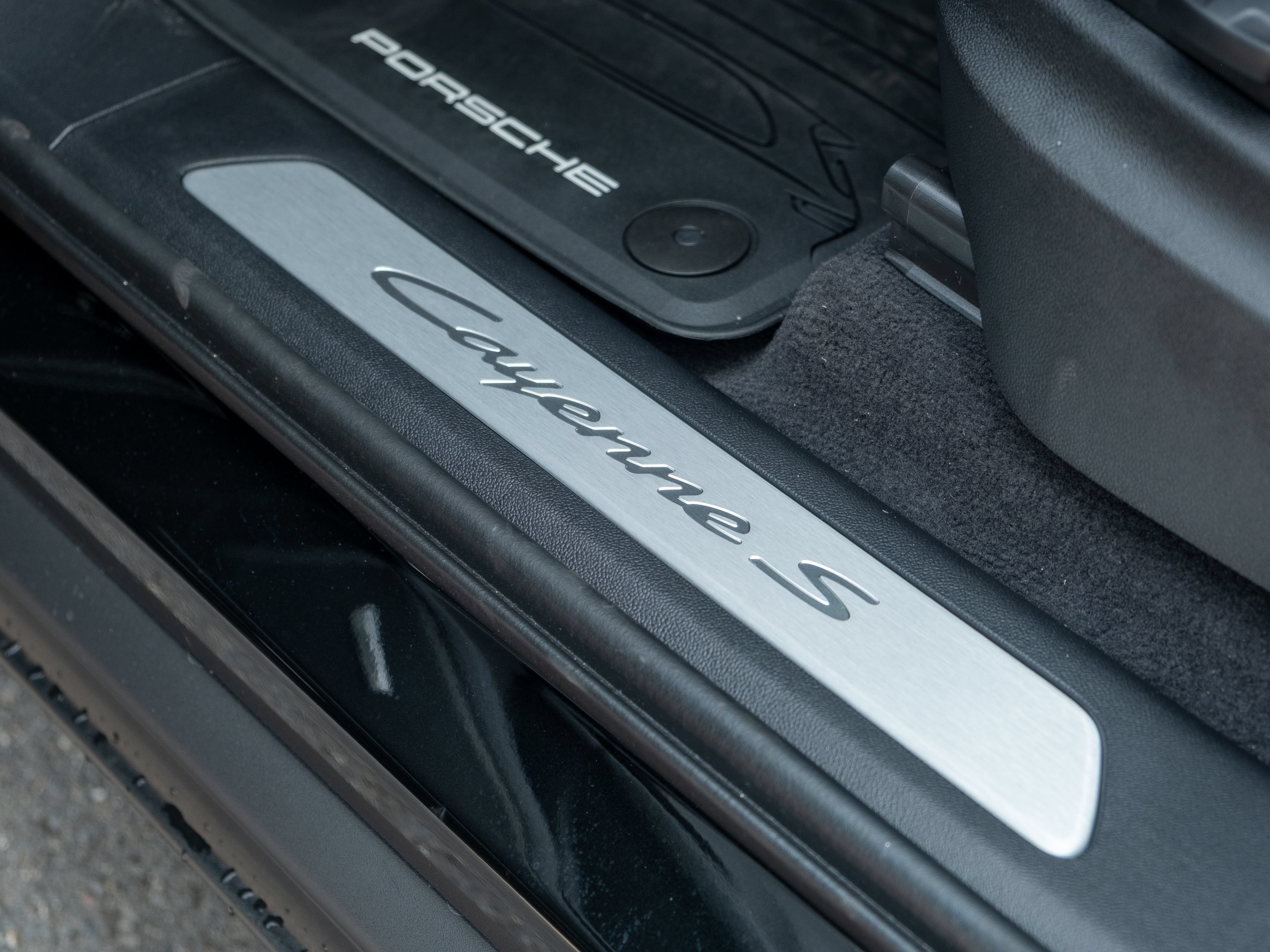 New 2026 Porsche Cayenne S AWD/4WD image 43