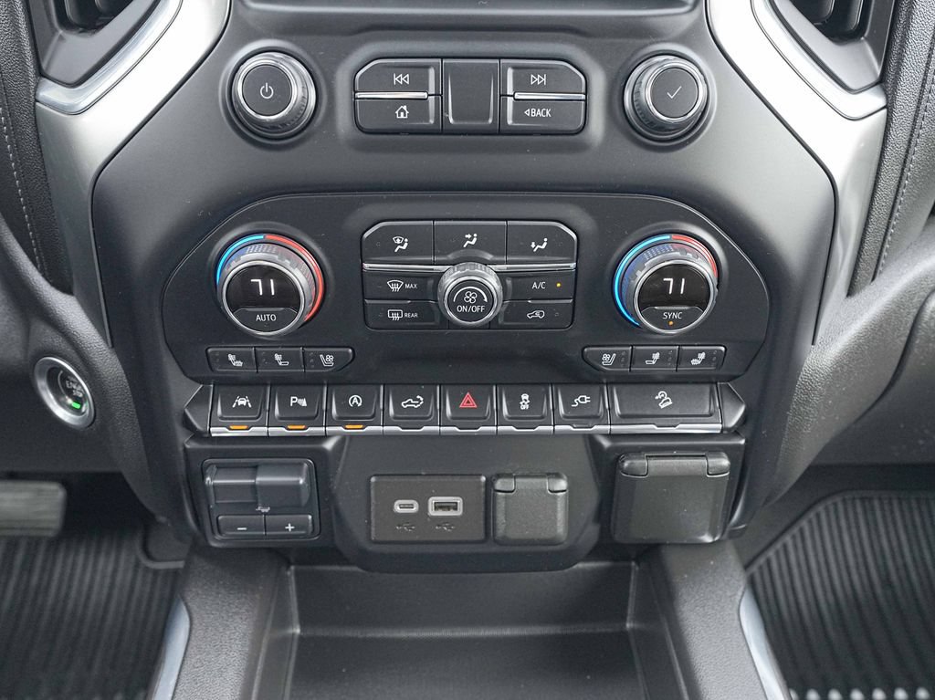 Used 2021 Chevrolet Silverado 1500 LTZ w/ Safety Package II AWD/4WD image 34