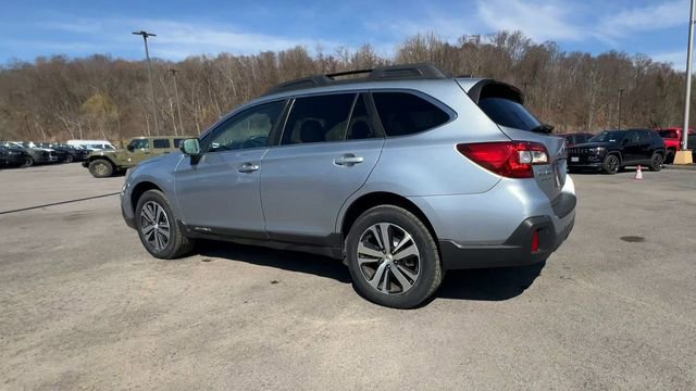 Used 2018 Subaru Outback 2.5i Limited image 6